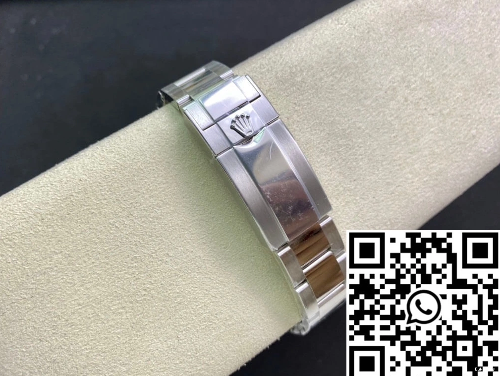 Factory GMT Clean Master II Black Rolex Dial 116710BLNR-78200 0311